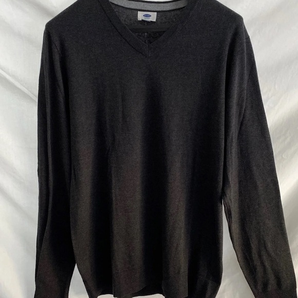 Men’s Old Navy V-neck sweater NWT - Picture 5 of 10
